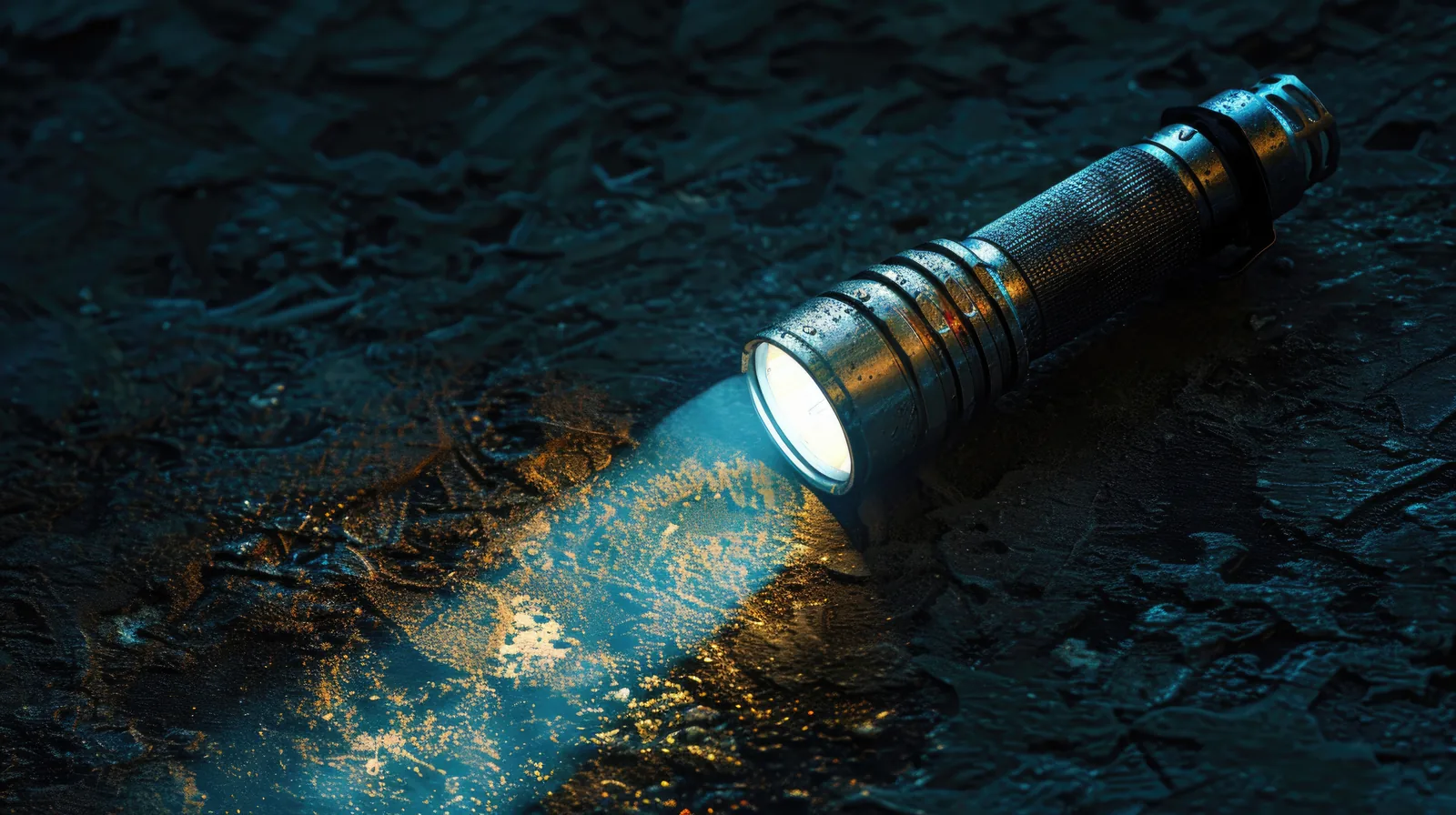 Taschenlampe als Sinnbild für Sicherheits-Gadgets – Vergleich 2026